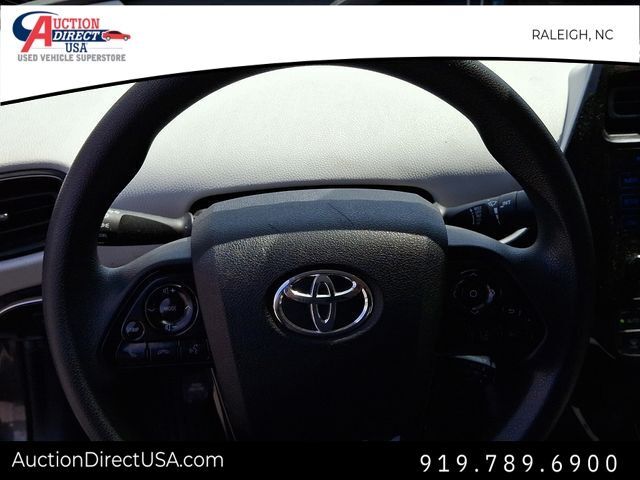 2019 Toyota Prius L Raleigh NC