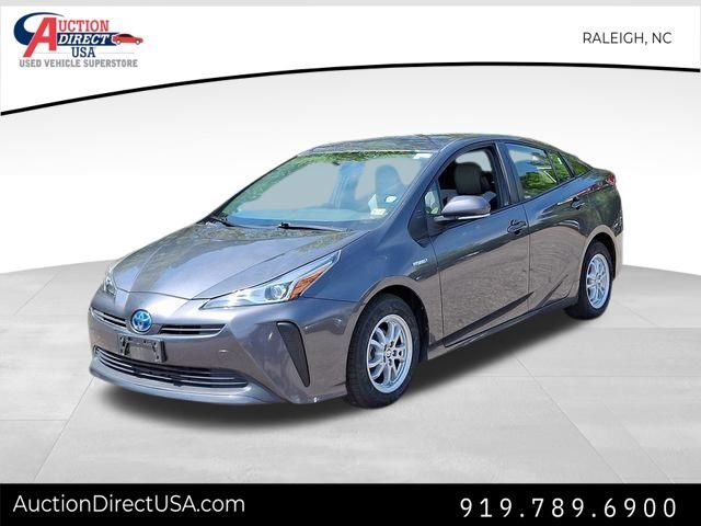 2019 Toyota Prius L Raleigh NC