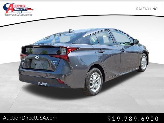 2019 Toyota Prius L Raleigh NC