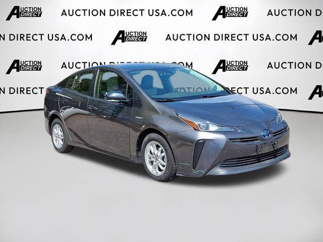 2019 Toyota Prius L
