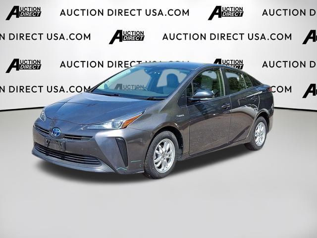 2019 Toyota Prius L