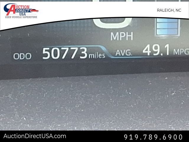 2019 Toyota Prius L Raleigh NC