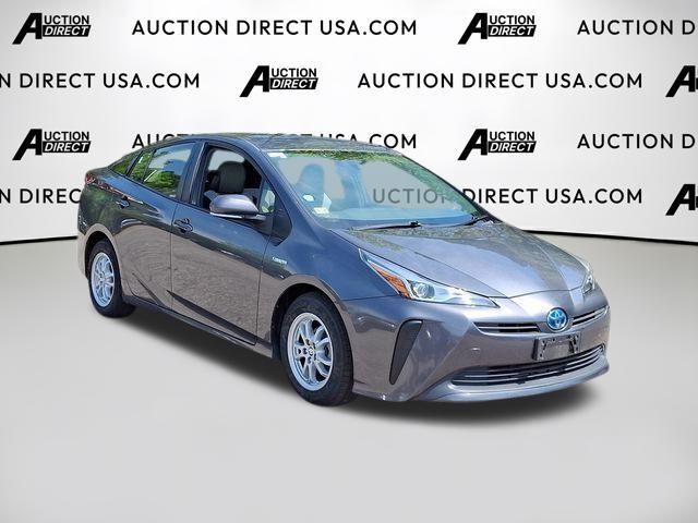 2019 Toyota Prius L Raleigh NC
