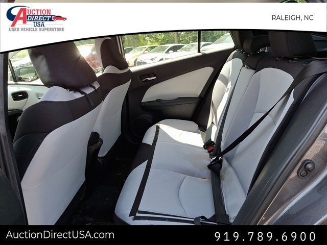 2019 Toyota Prius L Raleigh NC