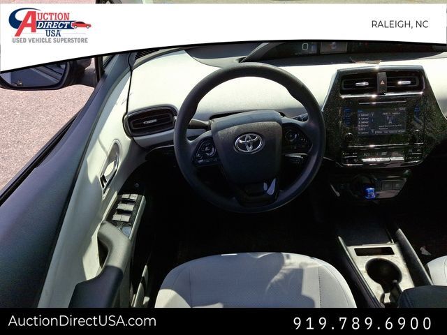 2019 Toyota Prius L Raleigh NC