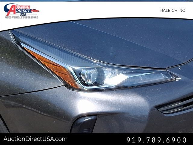 2019 Toyota Prius L Raleigh NC