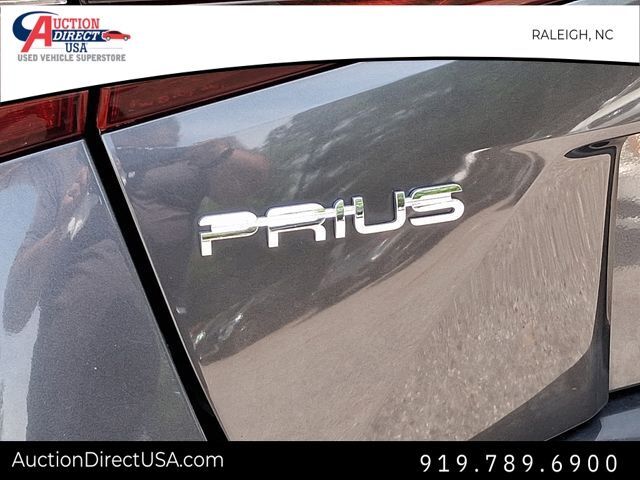 2019 Toyota Prius L Raleigh NC