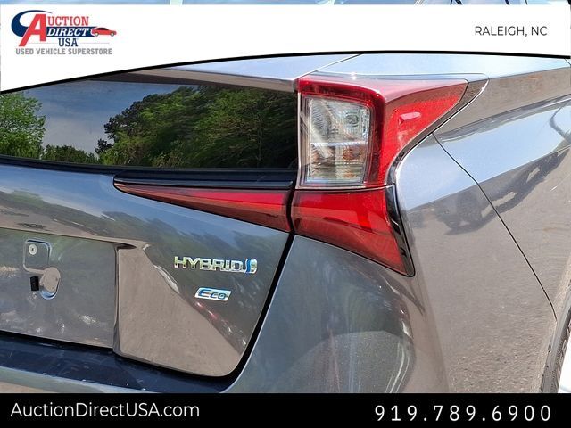 2019 Toyota Prius L Raleigh NC