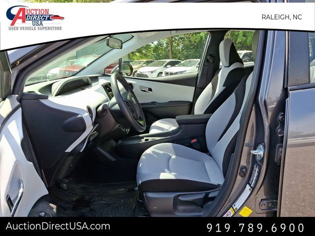 2019 Toyota Prius L Raleigh NC