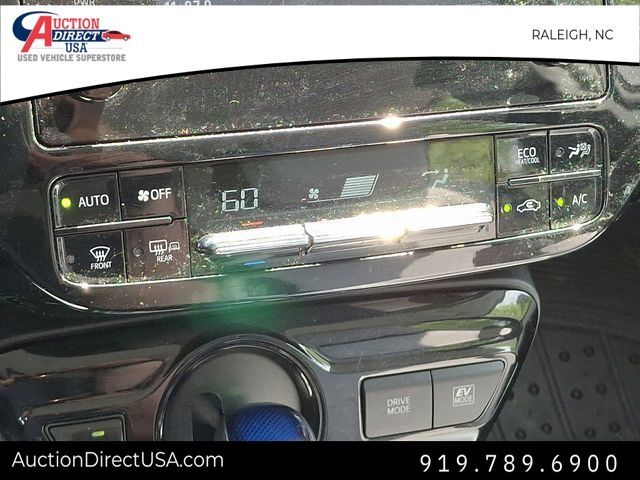 2019 Toyota Prius L Raleigh NC