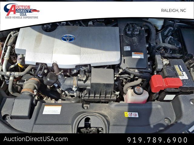 2019 Toyota Prius L Raleigh NC