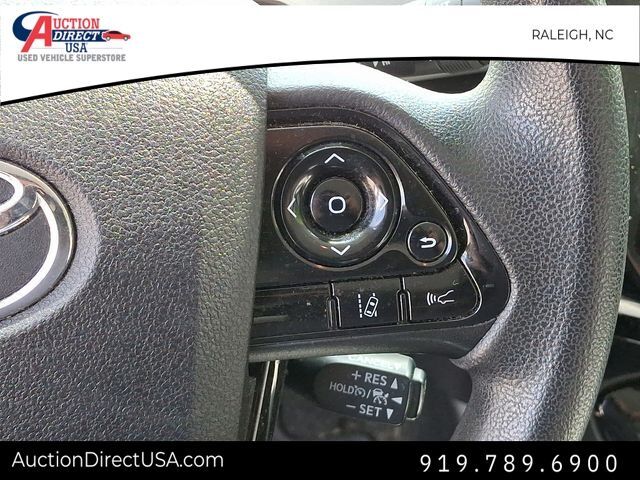 2019 Toyota Prius L Raleigh NC