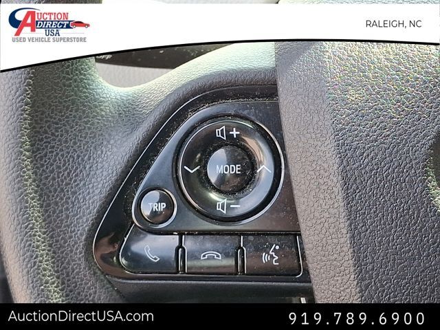 2019 Toyota Prius L Raleigh NC