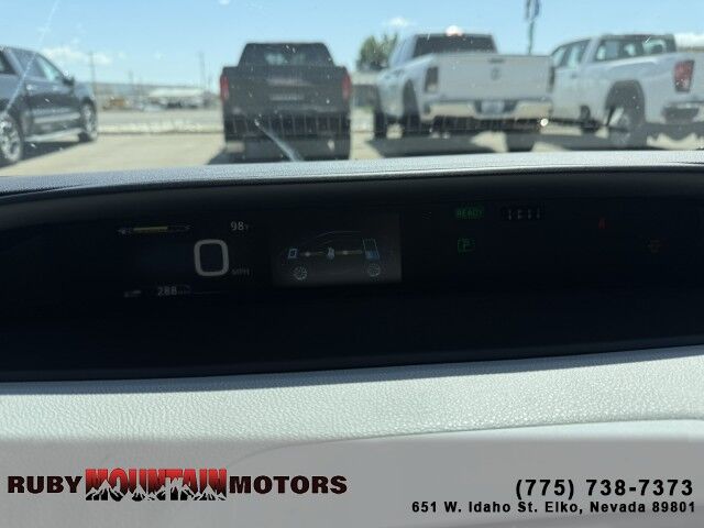 2019 Toyota Prius LE Elko NV