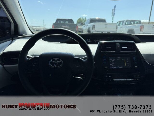 2019 Toyota Prius LE Elko NV