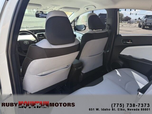 2019 Toyota Prius LE Elko NV