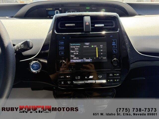 2019 Toyota Prius LE Elko NV