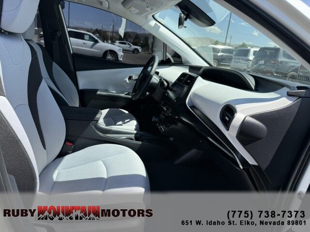 2019 Toyota Prius LE Elko NV