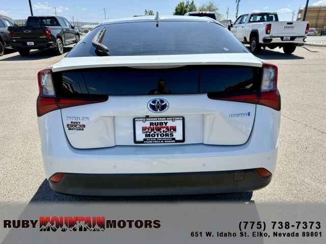 2019 Toyota Prius LE Elko NV