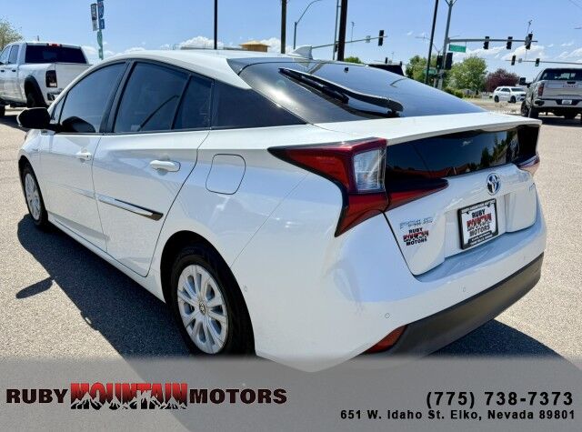 2019 Toyota Prius LE Elko NV