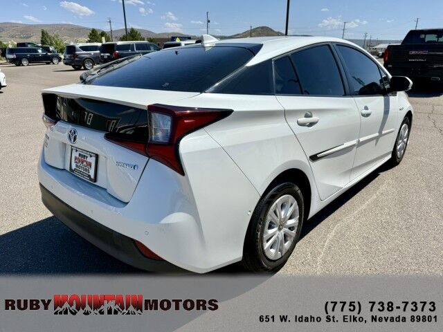 2019 Toyota Prius LE Elko NV