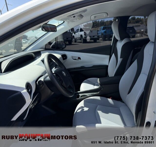 2019 Toyota Prius LE Elko NV