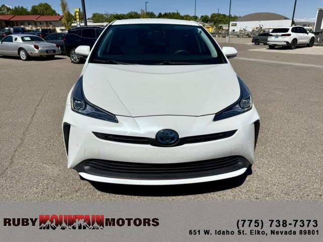 2019 Toyota Prius LE Elko NV