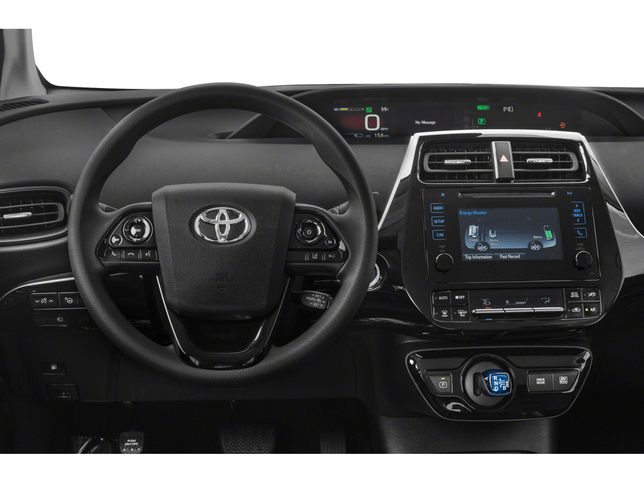 2019 Toyota Prius LE Roseville CA