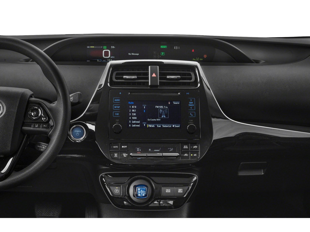 2019 Toyota Prius LE Roseville CA