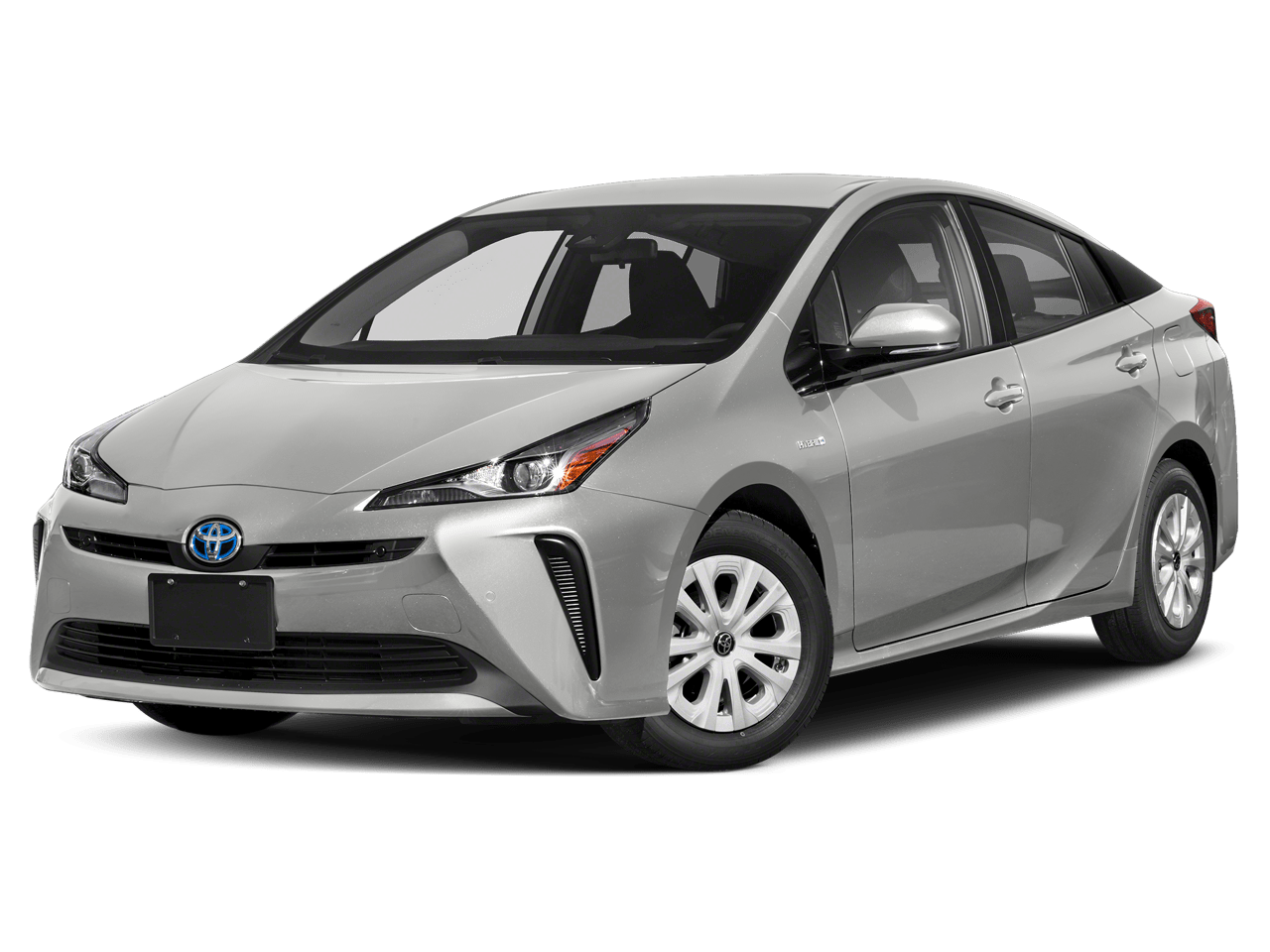2019 Toyota Prius LE