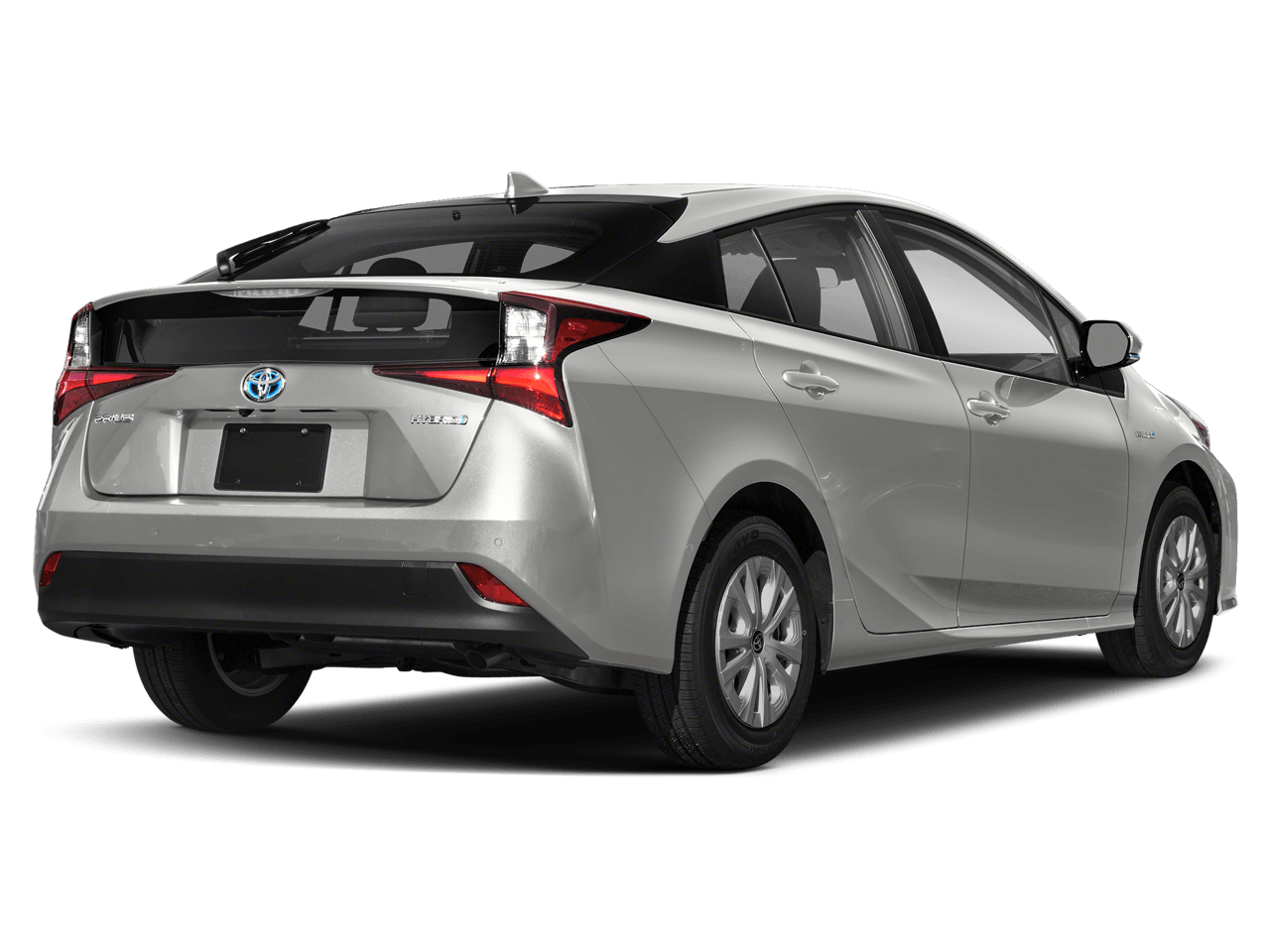 2019 Toyota Prius LE