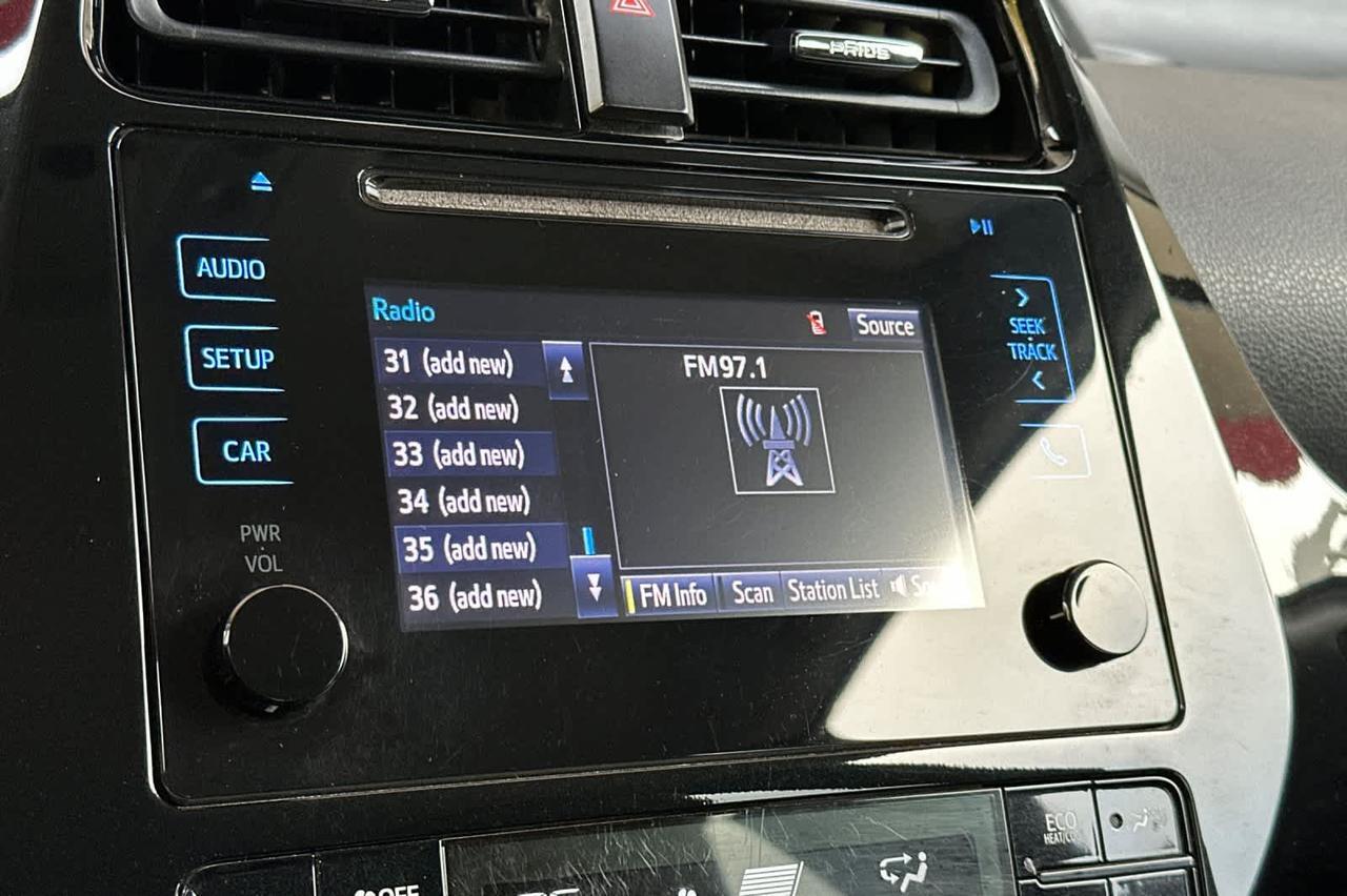 2019 Toyota Prius LE Roseville CA