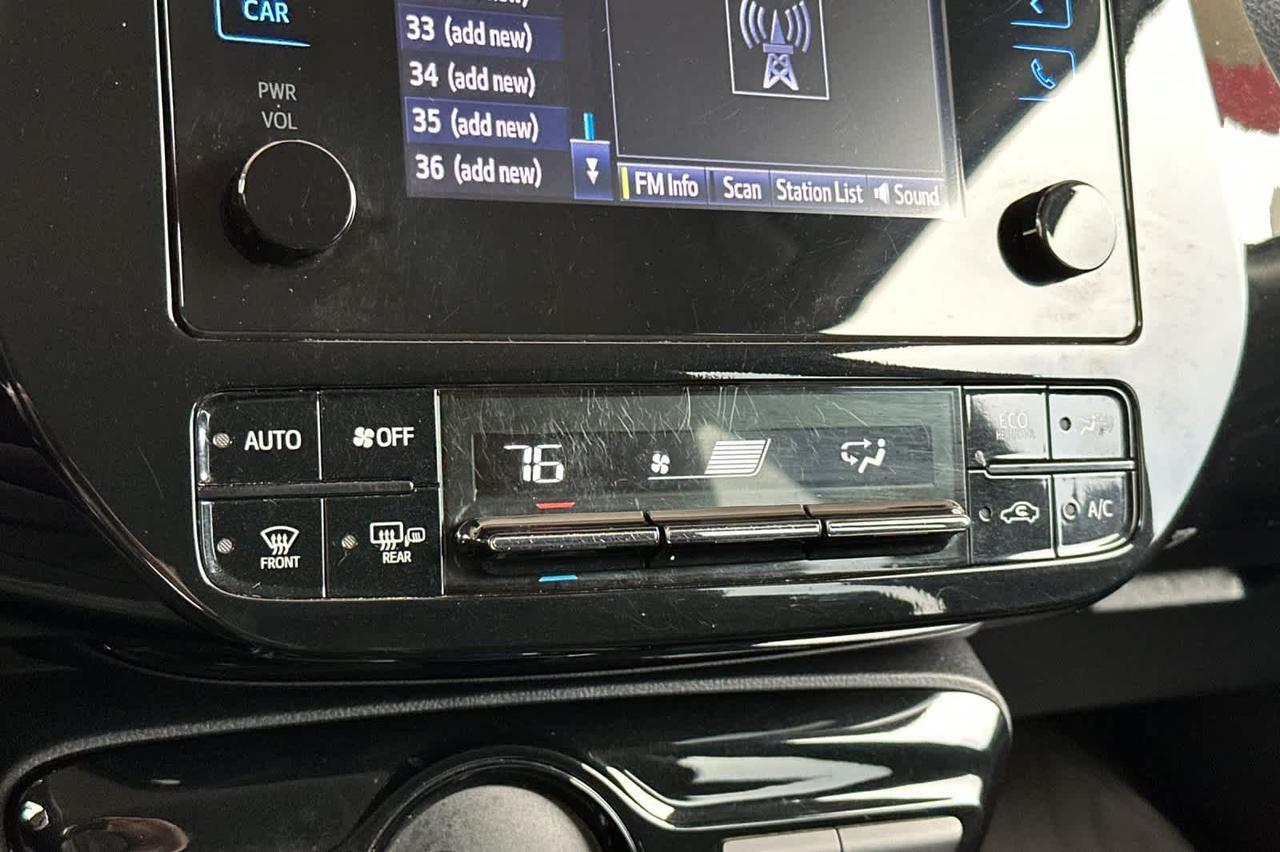 2019 Toyota Prius LE Roseville CA