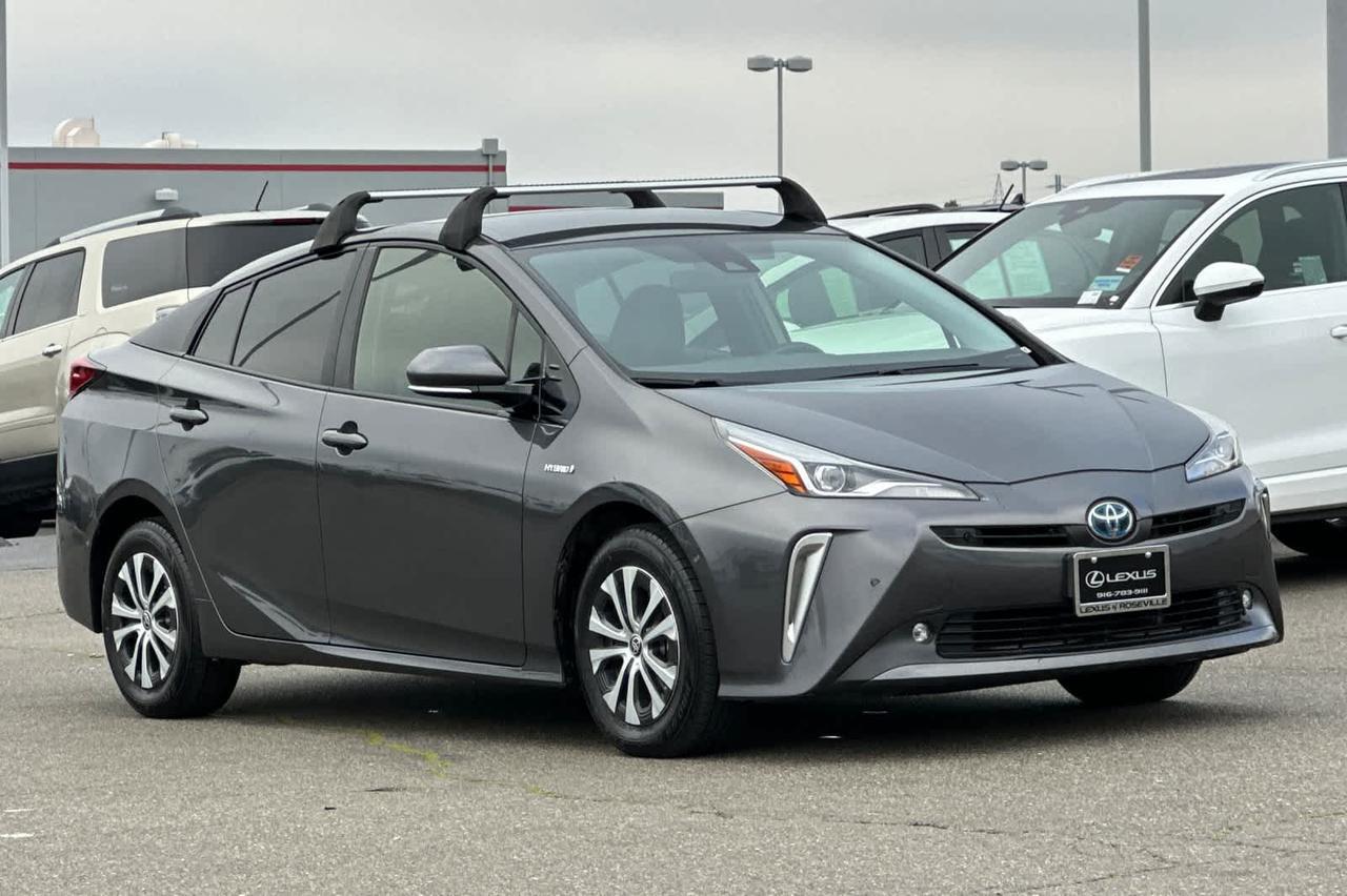 2019 Toyota Prius LE Roseville CA