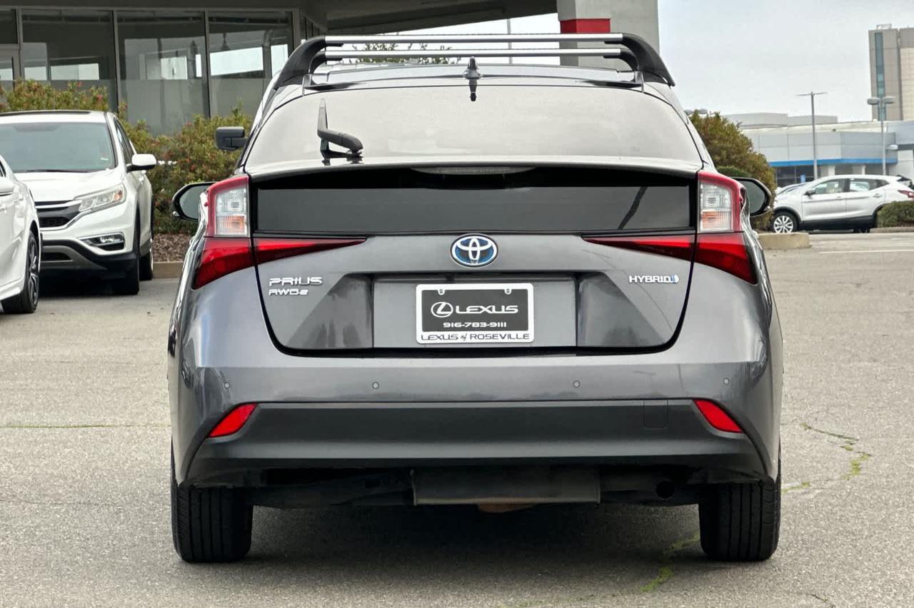 2019 Toyota Prius LE Roseville CA