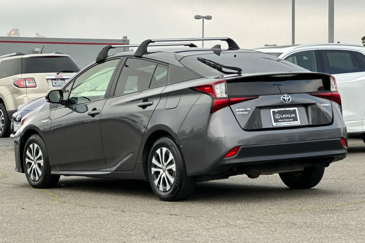 2019 Toyota Prius LE Roseville CA