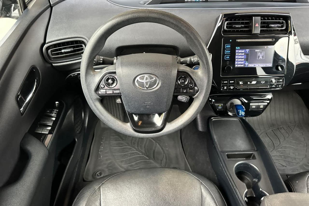 2019 Toyota Prius LE Roseville CA
