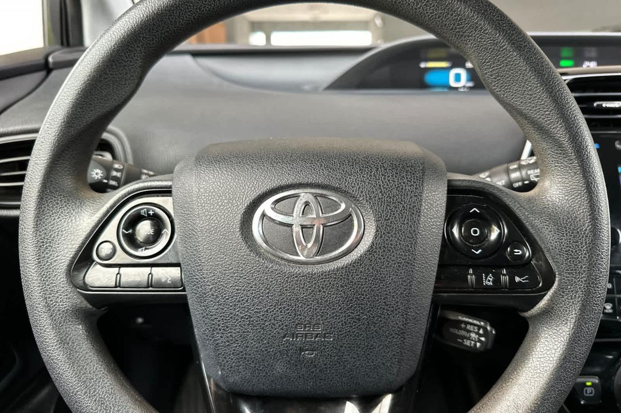 2019 Toyota Prius LE Roseville CA
