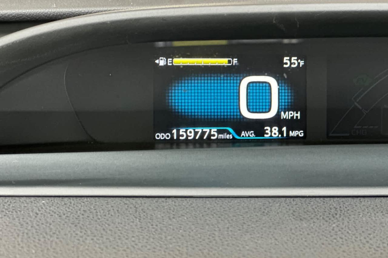 2019 Toyota Prius LE Roseville CA