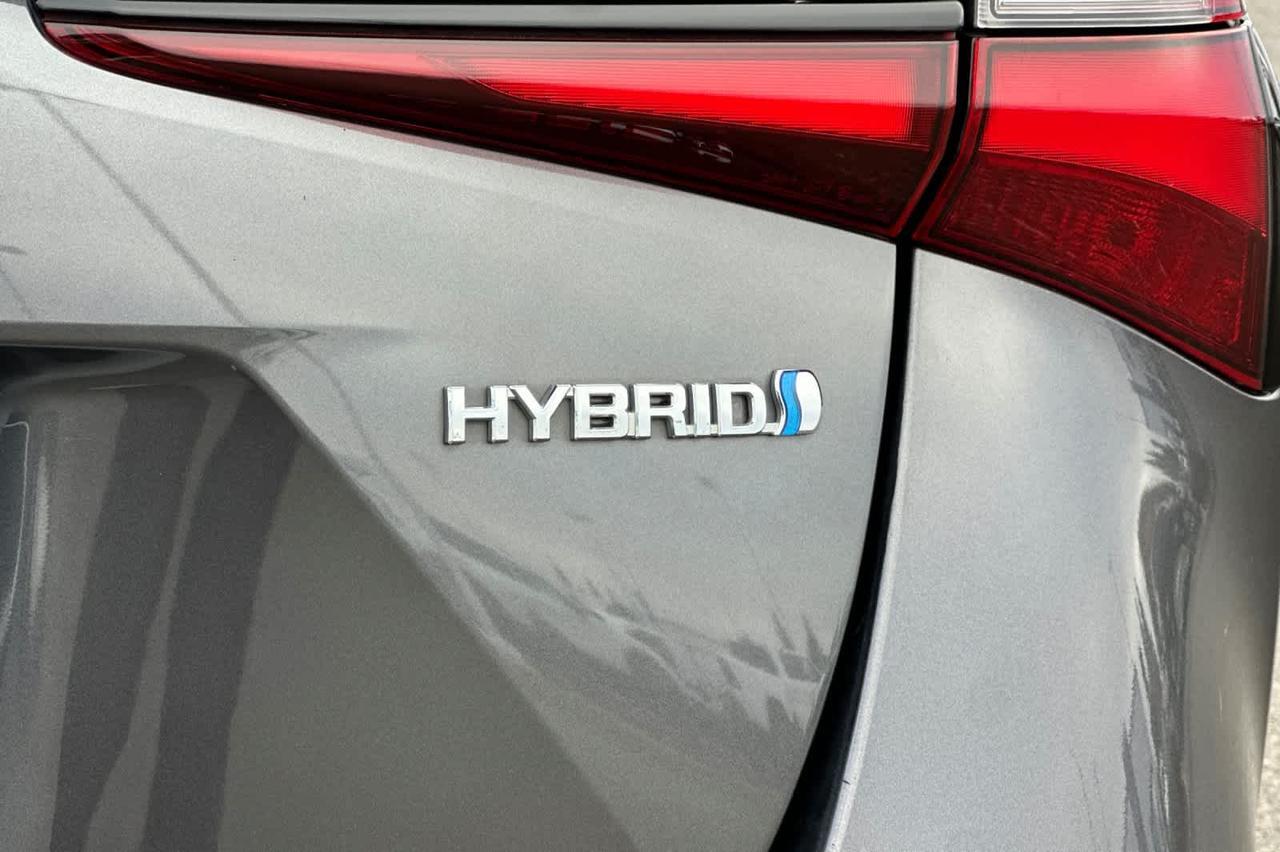 2019 Toyota Prius LE Roseville CA