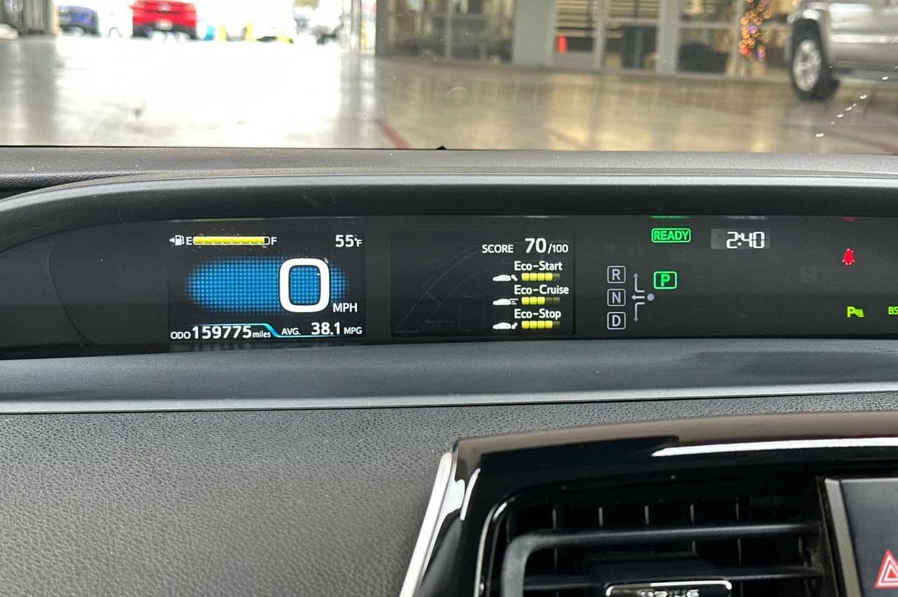 2019 Toyota Prius LE Roseville CA