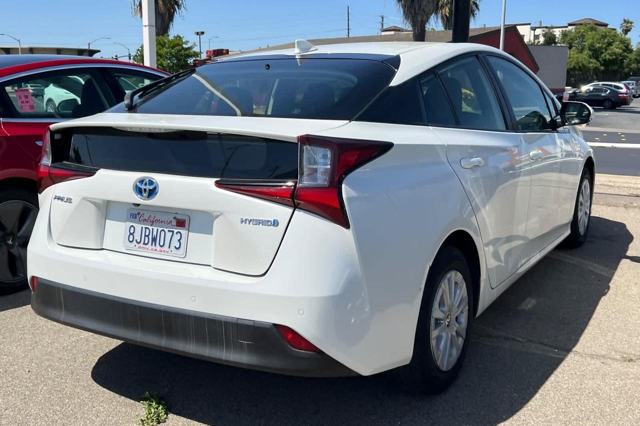 2019 Toyota Prius LE Roseville CA