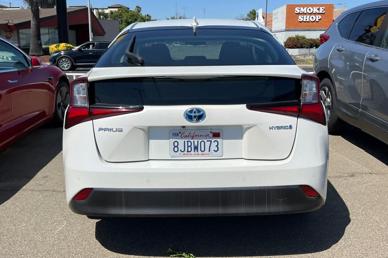 2019 Toyota Prius LE Roseville CA