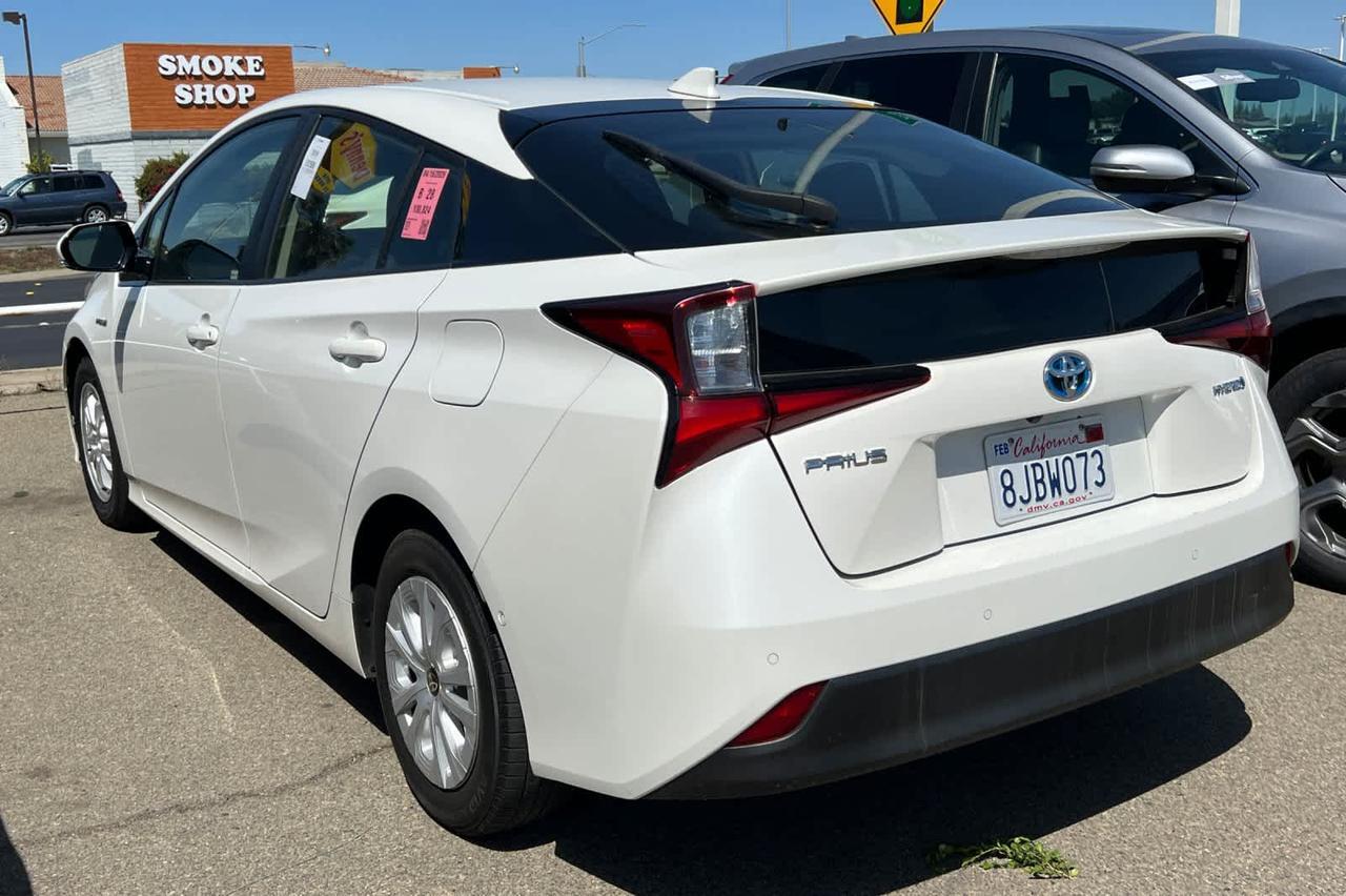 2019 Toyota Prius LE Roseville CA