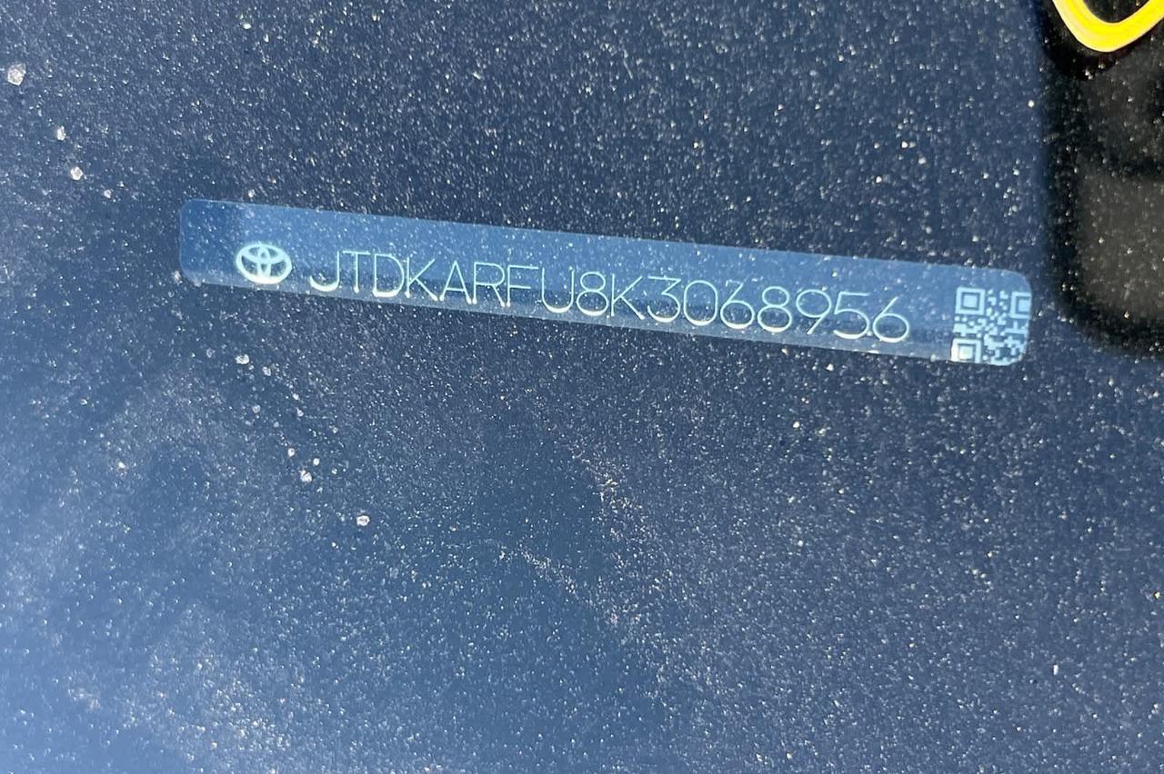 2019 Toyota Prius LE Roseville CA