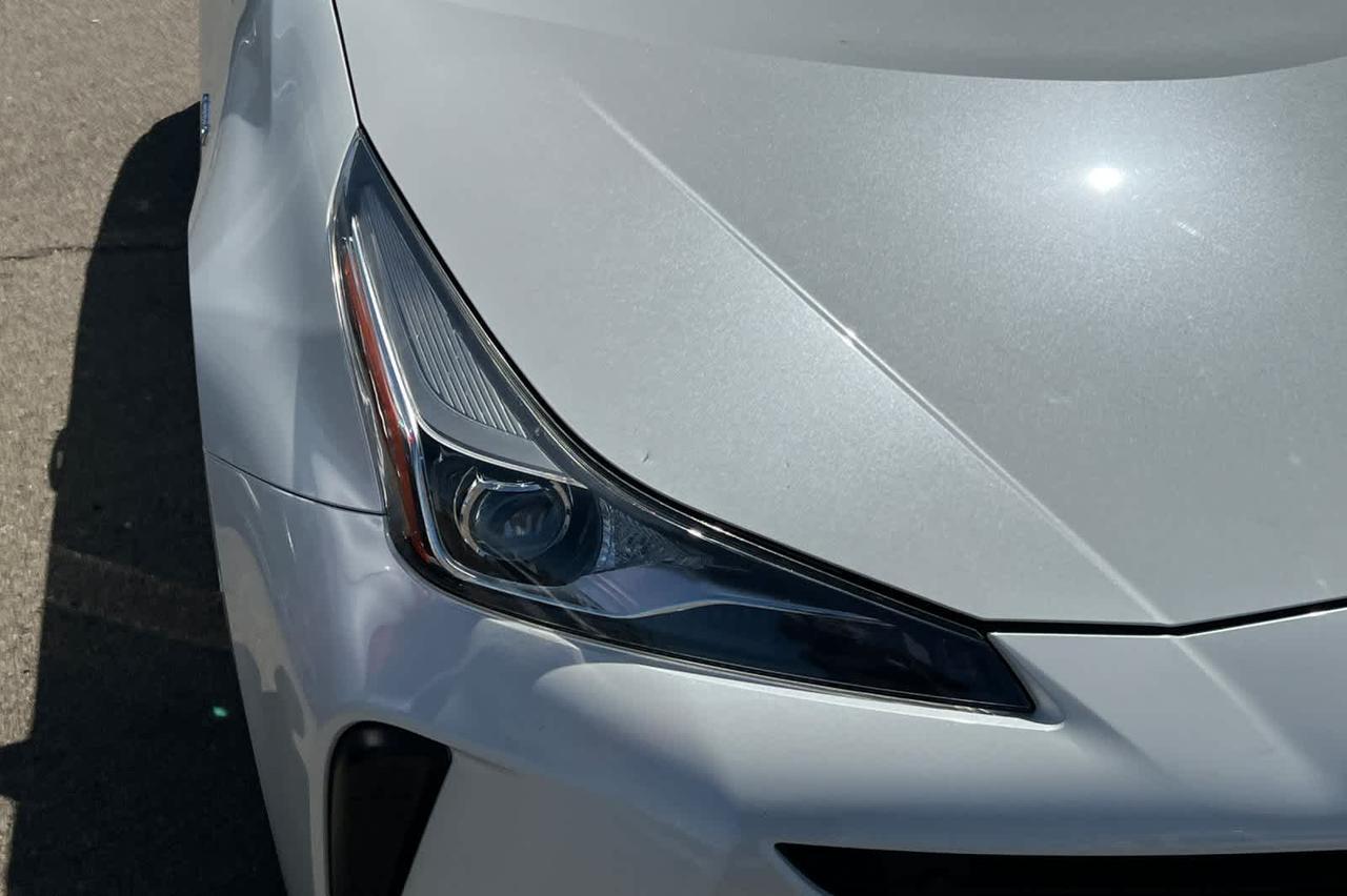 2019 Toyota Prius LE Roseville CA