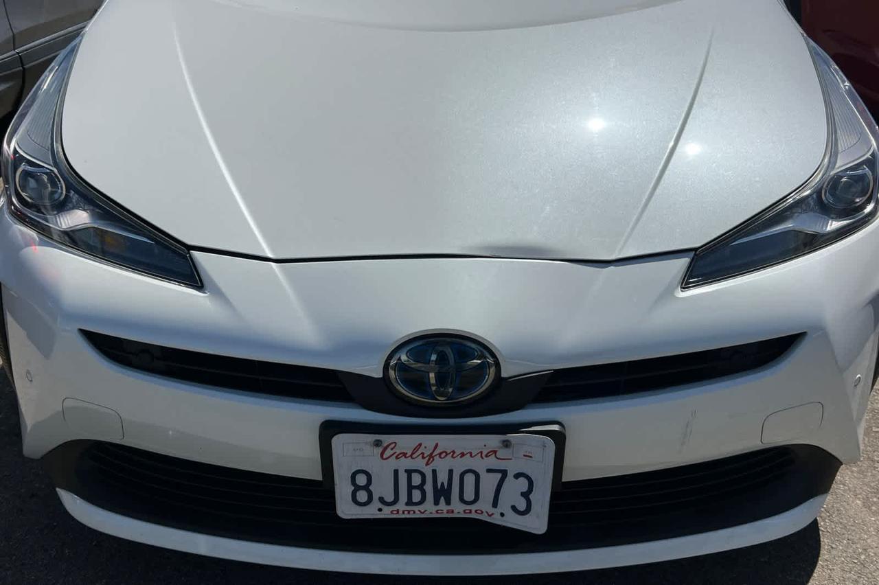 2019 Toyota Prius LE Roseville CA