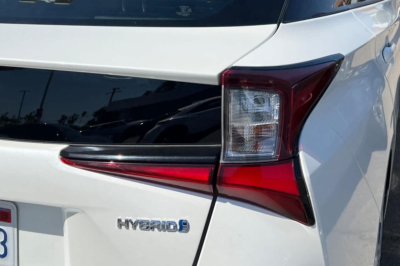 2019 Toyota Prius LE Roseville CA