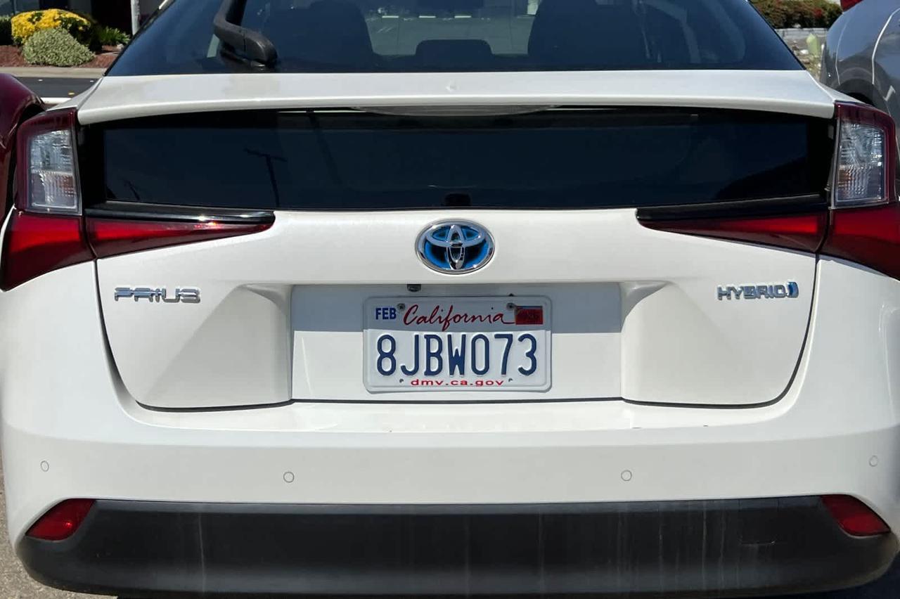 2019 Toyota Prius LE Roseville CA