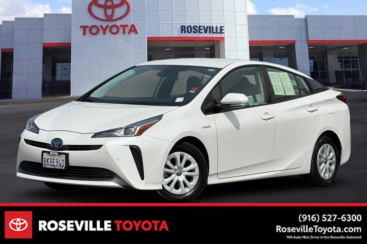 2019 Toyota Prius LE